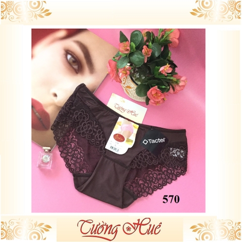 Quần lót nữ Chen 570 ren.