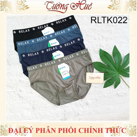 Quần Lót Nam Relax RLTK022 Quần lót nam tam giác chất thun mịn co giãn 4 chiều