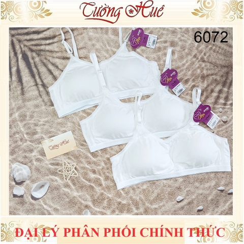 Áo lá annie 6072 Áo lá form ngắn kèm mút tháo rời.