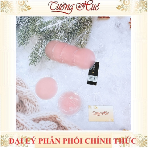 SOVITEX By Relax Miếng dán đầu ngực silicone size 8cm .