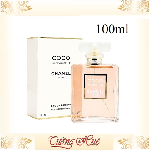 Nước Hoa Chanel Coco Mademoiselle EDP 100ML  Gian hàng online