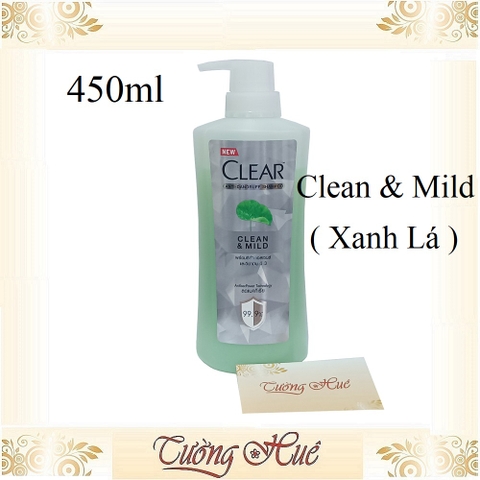 Dầu Gội Ngăn Gàu Clear Thái Nhiều Mùi Cho Nữ