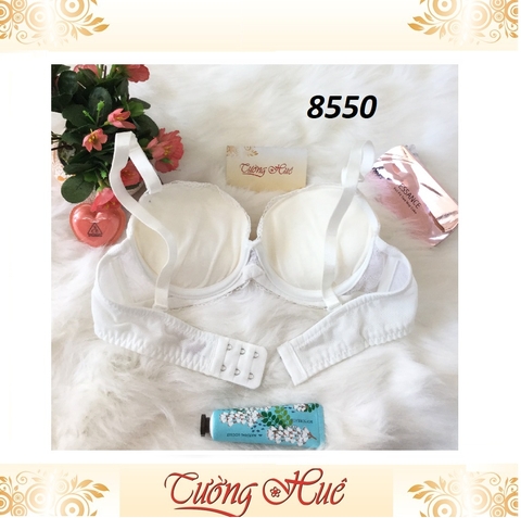 Áo lót nữ Annie Bra 8550 dầy ren.