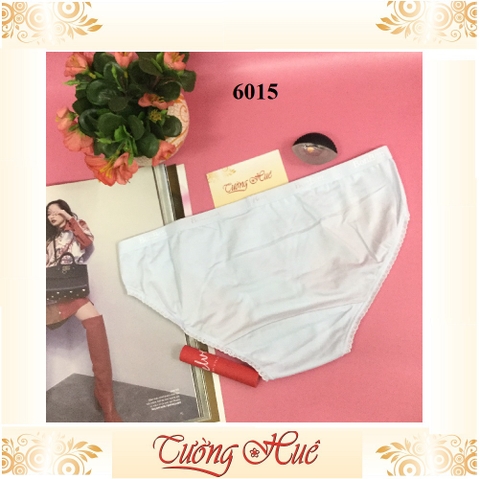 Quần lót nữ BonBon SV6015 Cotton trơn nửa mông.