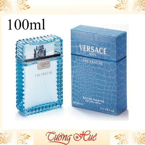 Nước Hoa Nam Versace Man Eau Fraiche EDT