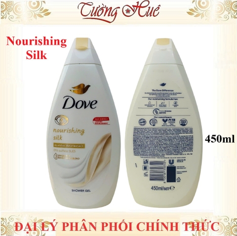 Sữa Tắm Dove Đức Nhiều Mùi - Có Lựa Chọn