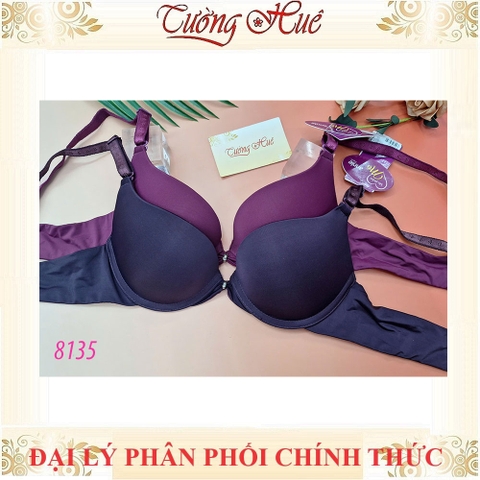 Áo Lót Su Gọng Annie Có Mút 8135 Chính Hãng Phân Phối Chính Thức