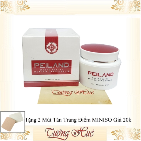 Kem Peiland Dưỡng Trắng Làm Mờ Nhạt Vết Nám - 25g