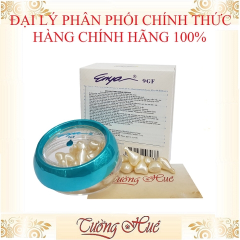 Viên Nang Dưỡng Da Cao Cấp Enya 9GF Làm Trắng-Chống Lão Hóa-Phục Hồi Da - 30 Viên