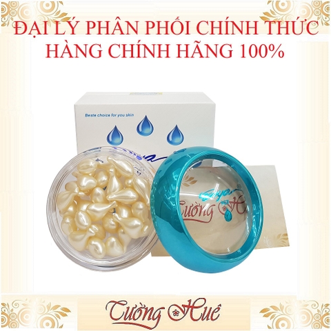 Viên Nang Dưỡng Da Cao Cấp Enya 9GF Làm Trắng-Chống Lão Hóa-Phục Hồi Da - 30 Viên