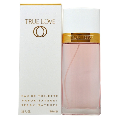 Nước Hoa Nữ Elizabeth Arden TRUE LOVE  EDT - 100ml.