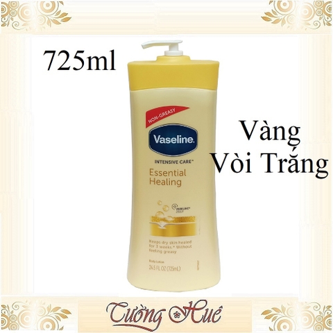 Dưỡng Thể Vaseline Mỹ Nhiều Loại - 725ml