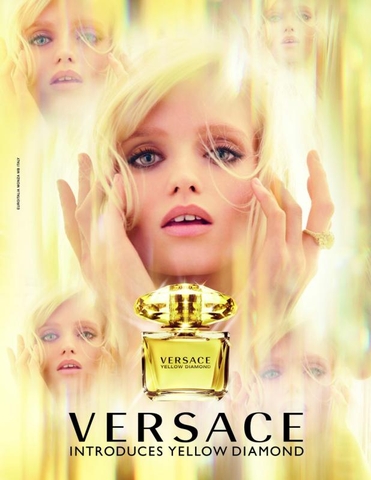 Nước Hoa Nữ Versace Yellow Diamond EDT