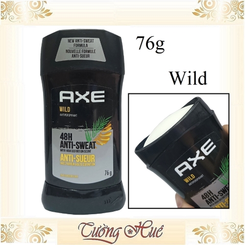 Lăn khử mùi nam Axe 48H Dry ( Nhiều mùi lựa chọn )