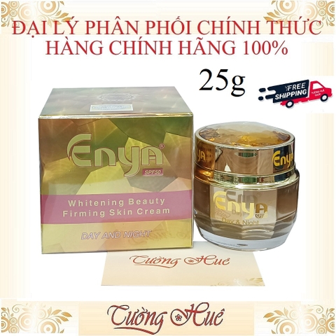 Kem Dưỡng Trắng Da Cao Cấp Chuyên Sâu ENYA 10in1 - 25g