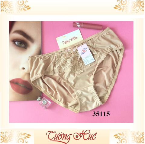 Quần lót nữ BonBon SV35115 phối ren.