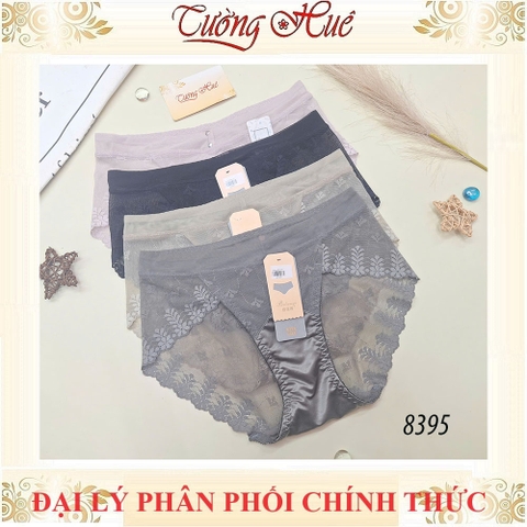 QUẦN LÓT PHỐI REN GỢI CẢM BILIANYA 8395