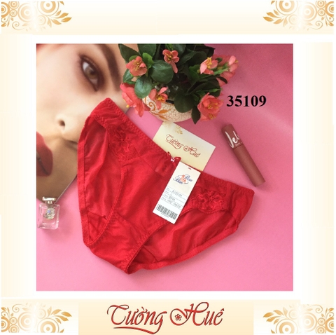Quần lót nữ BonBon SV35109 phối ren.