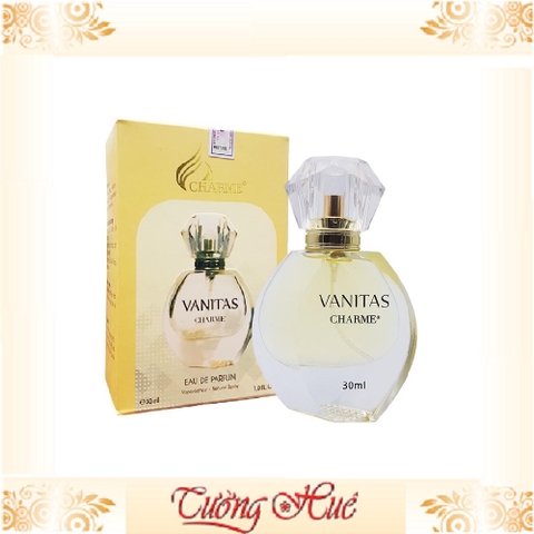 Nước hoa Nữ Charme Vanitas EDP - 30ml