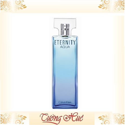 Nước hoa nữ Calvin Klein Eternity AQUA EDP - 100ml