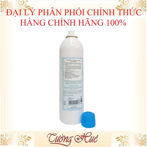 Xịt Khoáng Dưỡng Ẩm Calliderm Pure Waterspray - 400ml