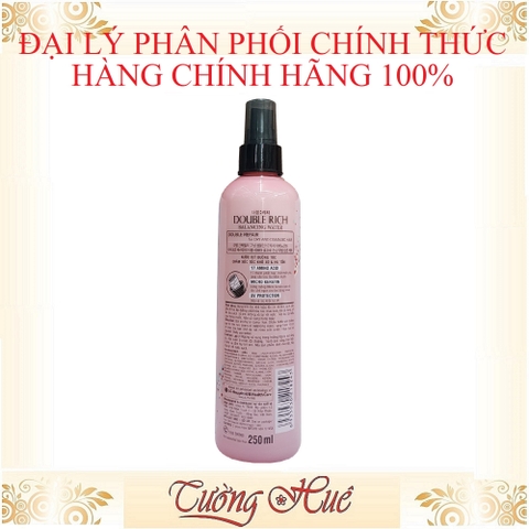 Nước Cân Bằng Nuôi Dưỡng Tóc Double Rich Balancing Water - 250ml.