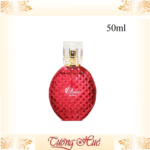 Nước hoa Nữ Charme So Sexy EDP - 50ml