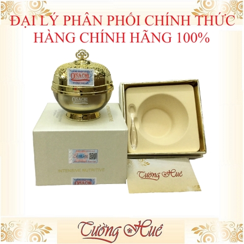 (Hàng Chính Hãng) Kem Osachi Vip Dưỡng Trắng Da Chuyên Sâu - 25g