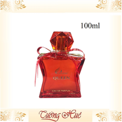 Nước hoa nữ Charme Queen EDP - 100ml