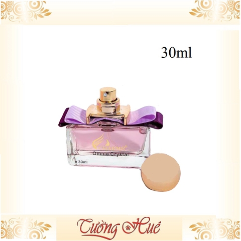 Nước hoa nữ Charme Omnia Crystal EDP - 30ml