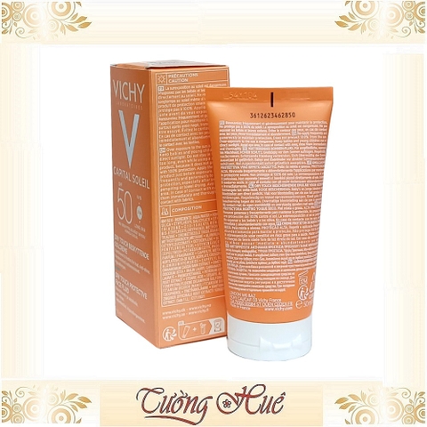 Chống Nắng VICHY Laboratoires Capital Soleil SPF50 - 50ml