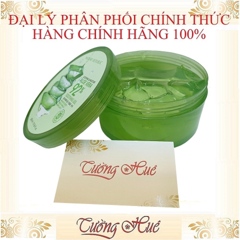 Gel Lô Hội NATURE REPUBLIC Soothing & Moisture Aloe Vera 92% - 300ml.