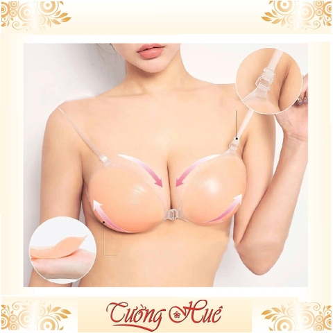 Áo ngực Silicone Freebra.