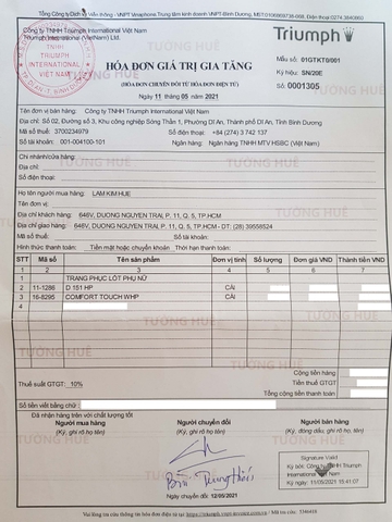 Áo lót nữ Triumph Simply Everyday Basic WHU trơn nâng ngực.