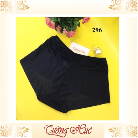 Quần lót nữ Fancy Elegant 296 trơn lưng cao.