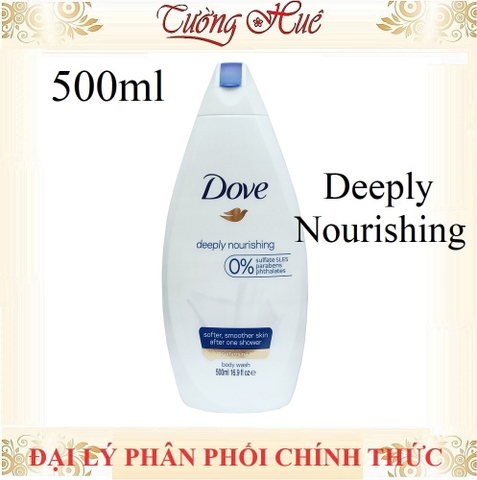 Sữa Tắm Dove Đức Nhiều Mùi - Có Lựa Chọn