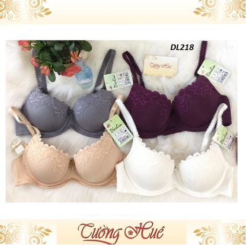 Áo lót nữ Darlin DL218 dầy nguyên.