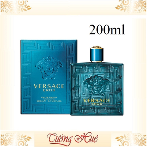 Nước Hoa Nam Versace EROS EDT