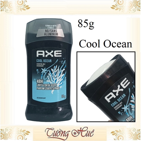 Lăn khử mùi nam Axe 48H Dry ( Nhiều mùi lựa chọn )