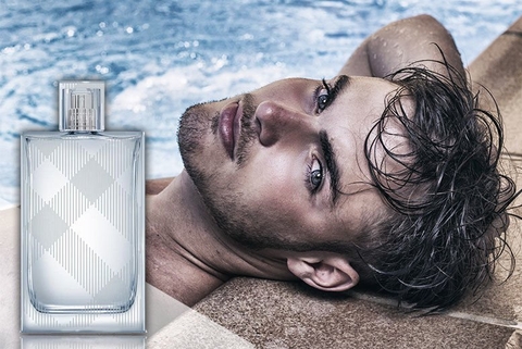 Nước hoa nam Burberry Brit Splash For Him EDT - 5ml