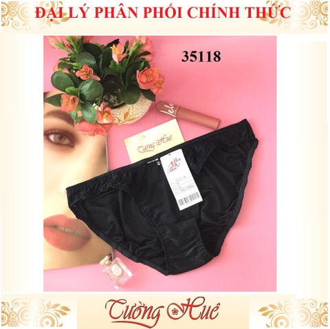 Quần lót nữ BonBon SV35118 phối ren.