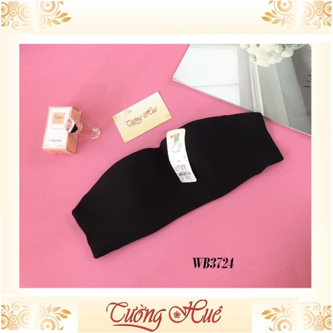 SALE SALE SALE - Áo lót nữ Wacoal WB 3724 áo ngực trơn dạng ống có dây vai.