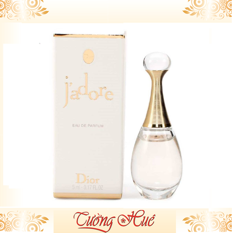 Nước Hoa Nữ Dior J