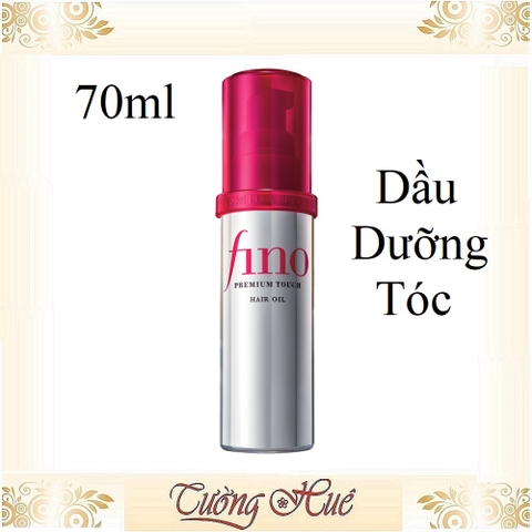 Dầu Dưỡng Tóc Cao Cấp Fino Premium Touch Hair Oil - 70ml