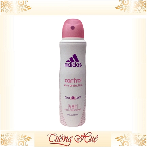 Xịt khử mùi nữ Adidas Anti-Perspirant - 150ml ( Nhiều mùi lựa chọn )