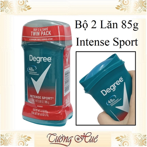 Lăn Khử Mùi Nam Degree Men Antiperspirant nhiều mùi (Có lựa chọn)