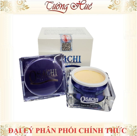 Kem Dưỡng Trắng Mờ Nám Osachi Whitening Anti Freckle Beauty Cream - 20g