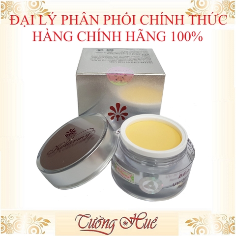 Kem Dưỡng Trắng Da Cao Cấp Kolarmy Beauty Cream - 15g - Bạc.