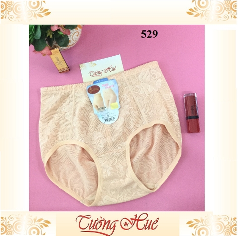 Quần ôm bụng Chen 5292 quần định hình vòng 2 lưng thấp.