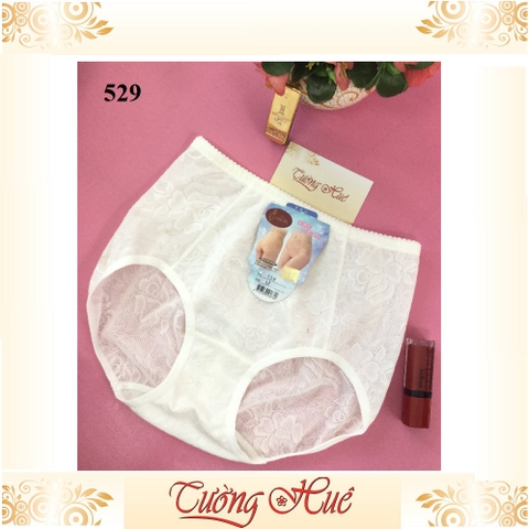 Quần ôm bụng Chen 529 quần định hình vòng 2 lưng cao.